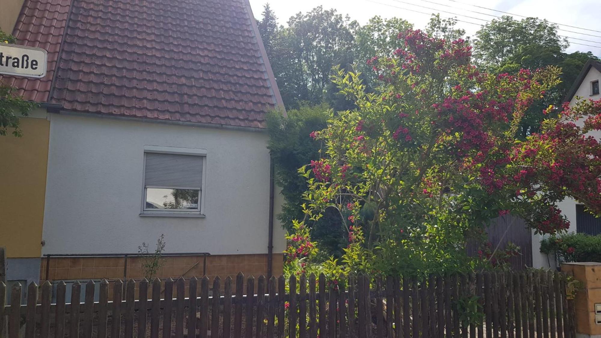 Haus Am Kuhsee Augsburg Exterior foto