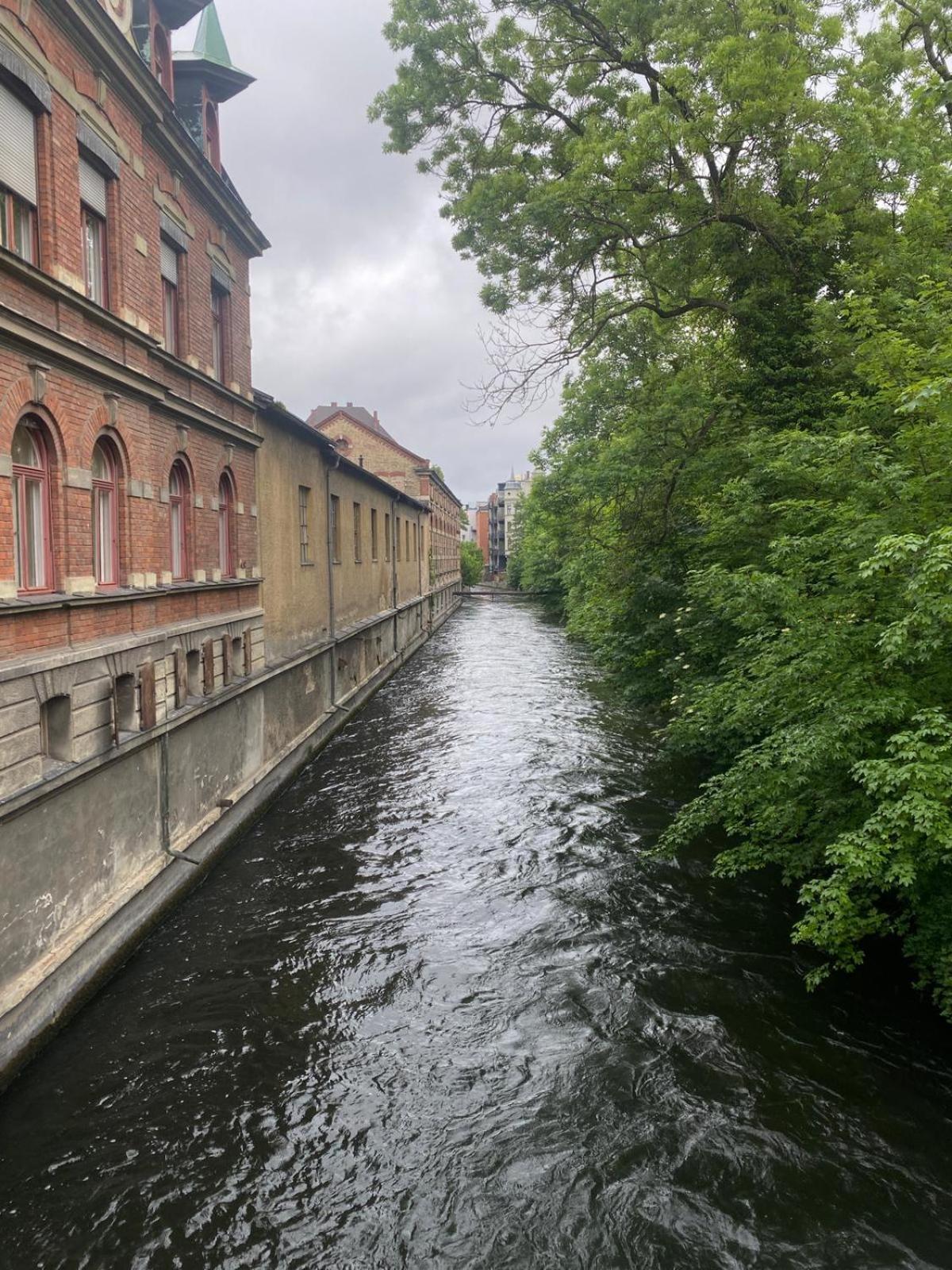 Haus Am Kuhsee Augsburg Exterior foto