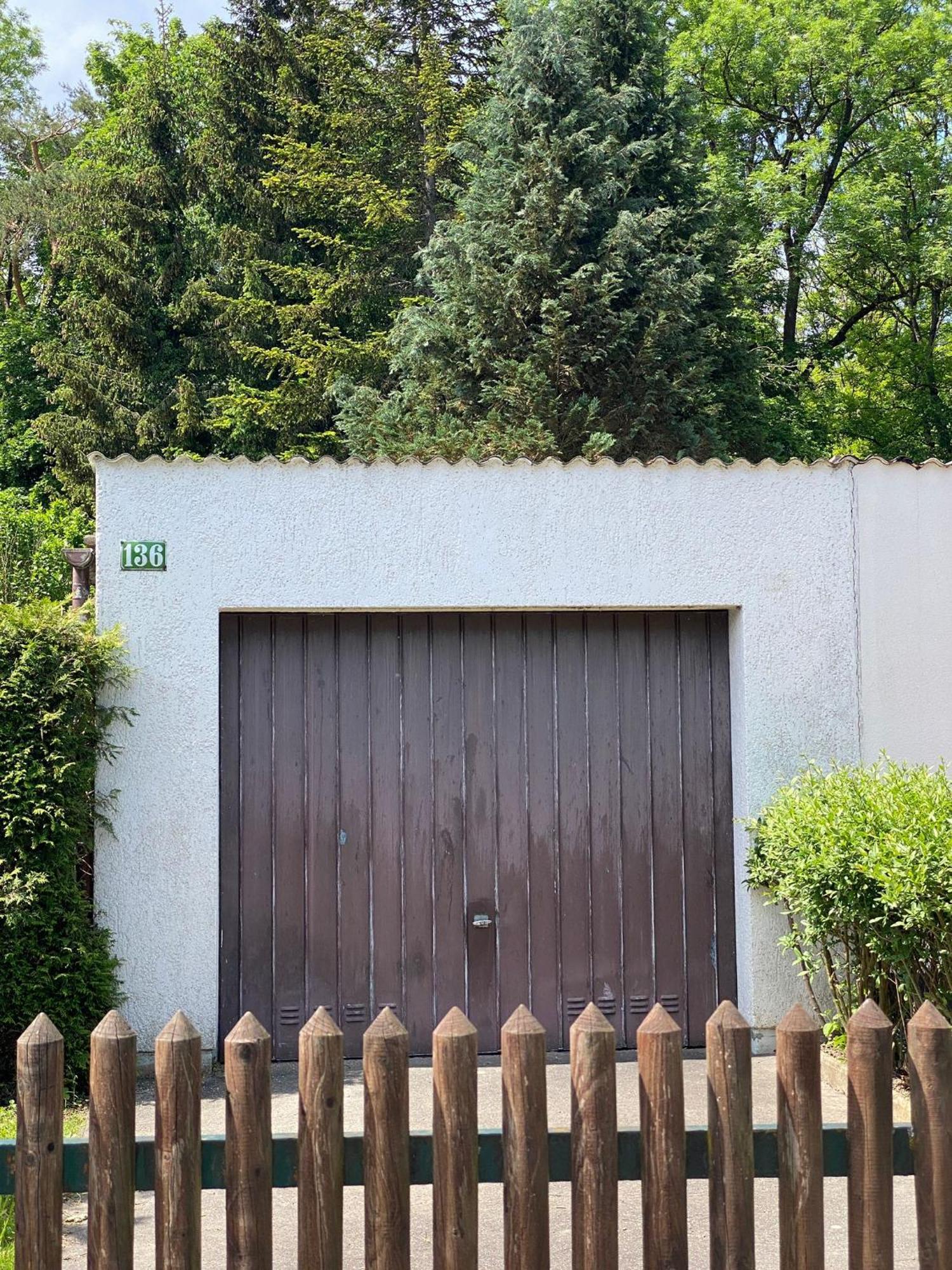Haus Am Kuhsee Augsburg Exterior foto