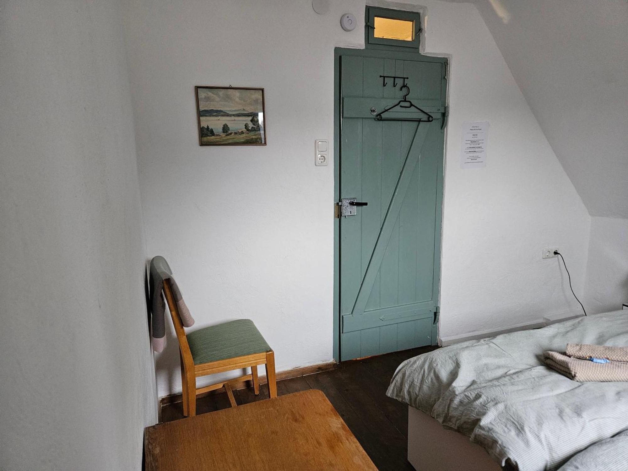 Haus Am Kuhsee Augsburg Exterior foto